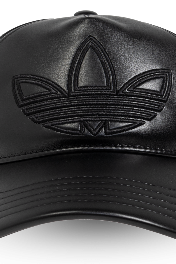 Adidas leather hat online